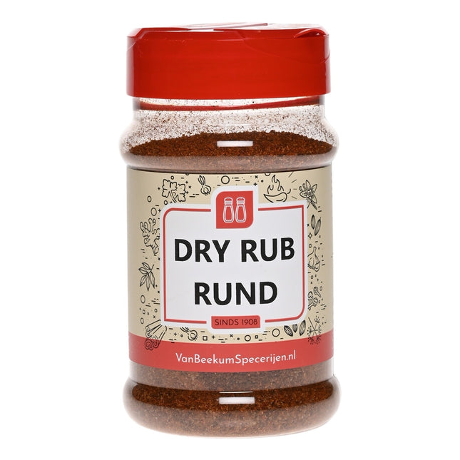 Van Beekum Specerijen Dry Rub Rund