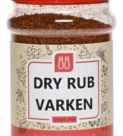 Van Beekum Specerijen Dry Rub Varken