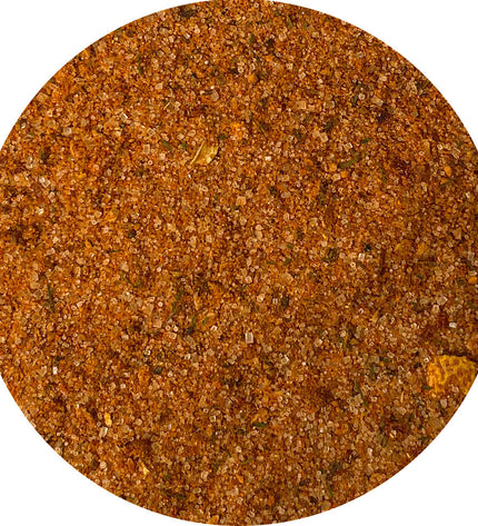 Van Beekum Specerijen Dry Rub Vis
