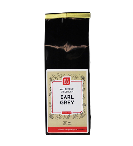 Van Beekum Specerijen Earl Grey Thee