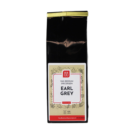 Van Beekum Specerijen Earl Grey Thee