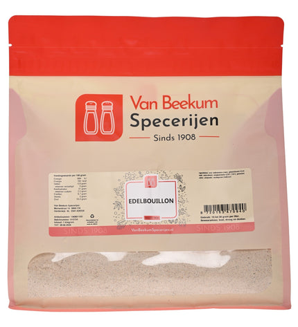 Van Beekum Specerijen Edelbouillon / Runderbouillon