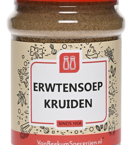Van Beekum Specerijen Erwtensoep Kruiden