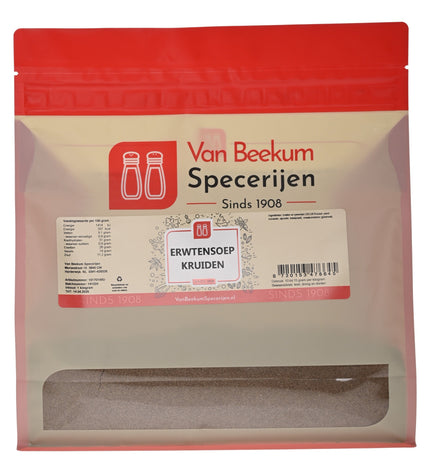 Van Beekum Specerijen Erwtensoep Kruiden