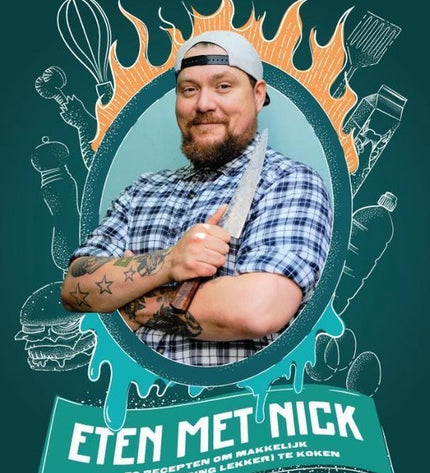 Van Beekum Specerijen Eten met Nick
