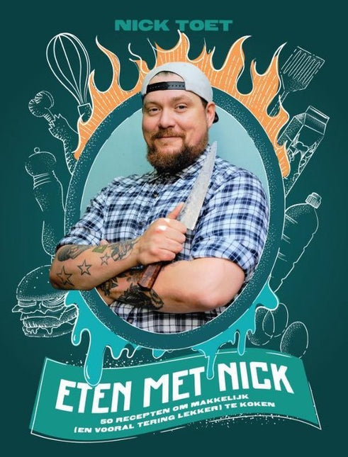 Van Beekum Specerijen Eten met Nick
