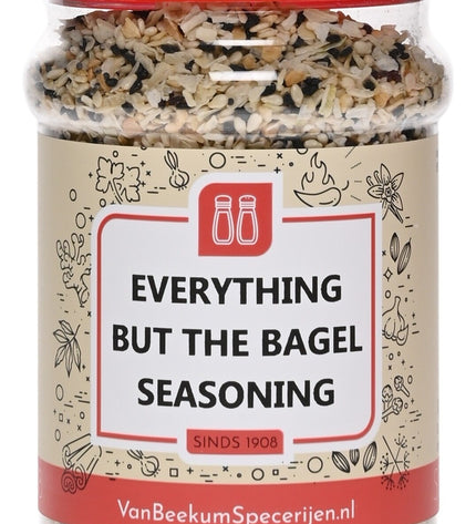 Van Beekum Specerijen Everything But The Bagel Seasoning