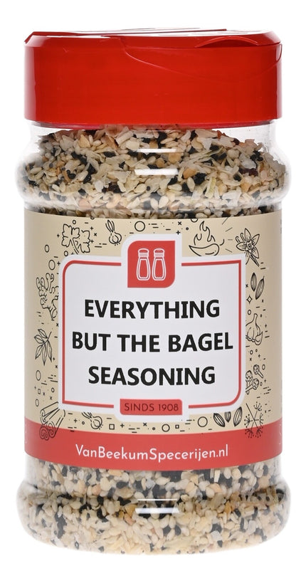 Van Beekum Specerijen Everything But The Bagel Seasoning