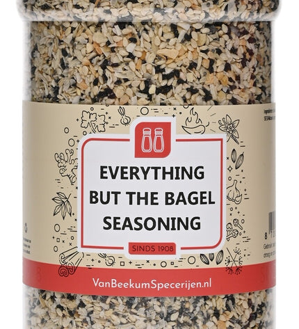Van Beekum Specerijen Everything But The Bagel Seasoning