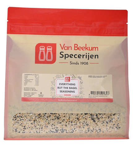 Van Beekum Specerijen Everything But The Bagel Seasoning