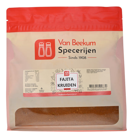 Van Beekum Specerijen Fajita Kruiden