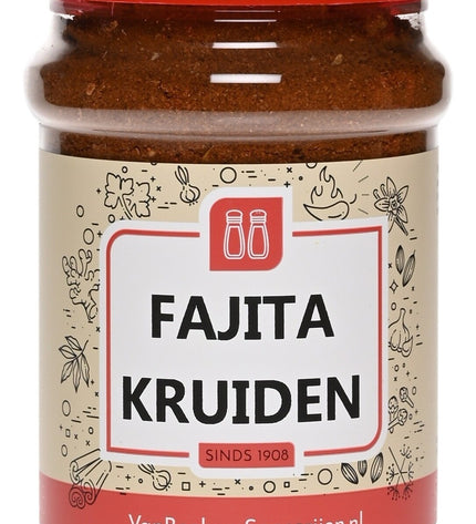 Van Beekum Specerijen Fajita Kruiden