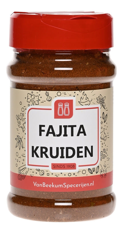 Van Beekum Specerijen Fajita Kruiden