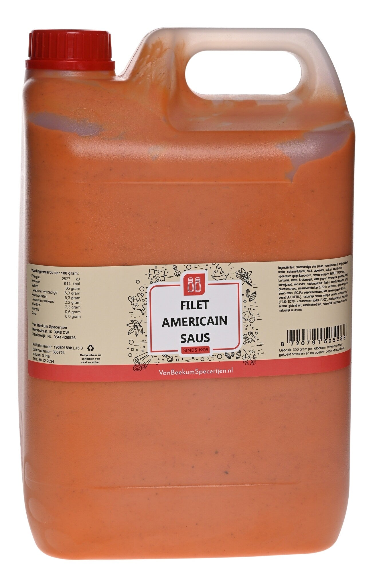 Jerrycan 5 KG