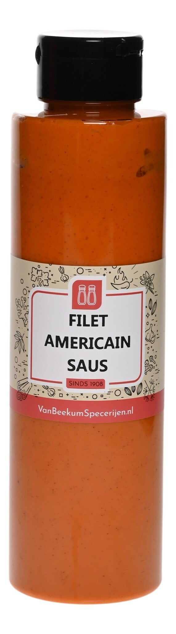 Knijpfles 500 ml