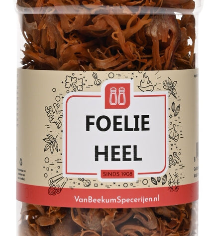 Van Beekum Specerijen Foelie Heel