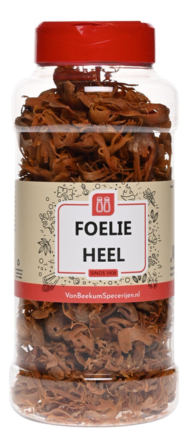 Van Beekum Specerijen Foelie Heel