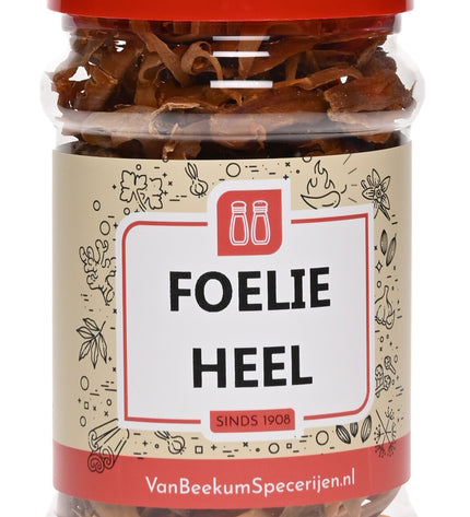 Van Beekum Specerijen Foelie Heel