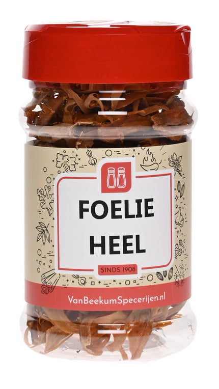 Van Beekum Specerijen Foelie Heel