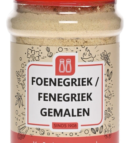 Van Beekum Specerijen Foenegriek / Fenegriek Gemalen