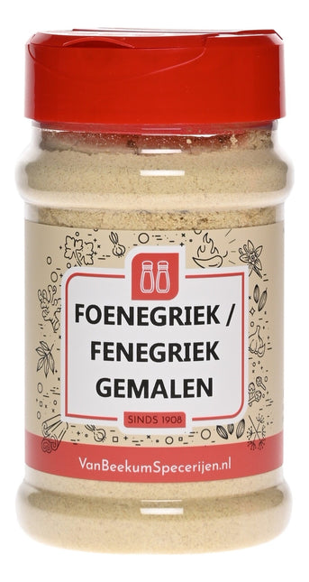 Van Beekum Specerijen Foenegriek / Fenegriek Gemalen