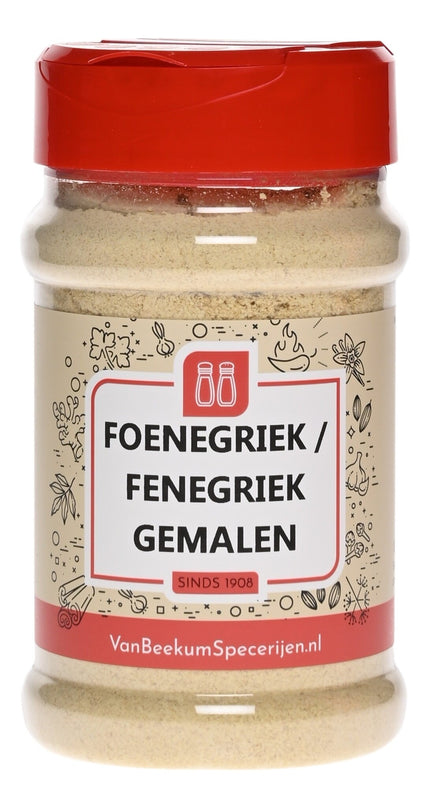 Van Beekum Specerijen Foenegriek / Fenegriek Gemalen