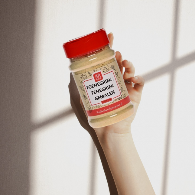 Van Beekum Specerijen Foenegriek / Fenegriek Gemalen