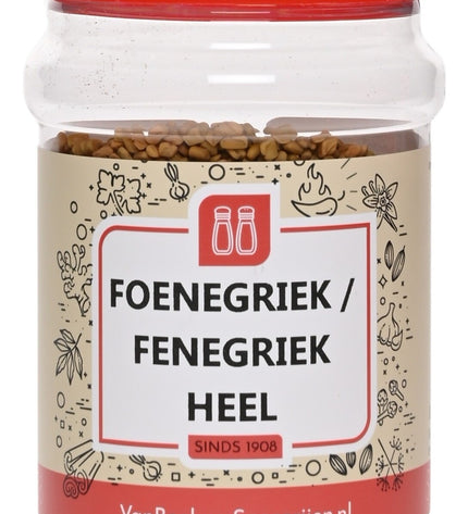 Van Beekum Specerijen Foenegriek / Fenegriek Heel