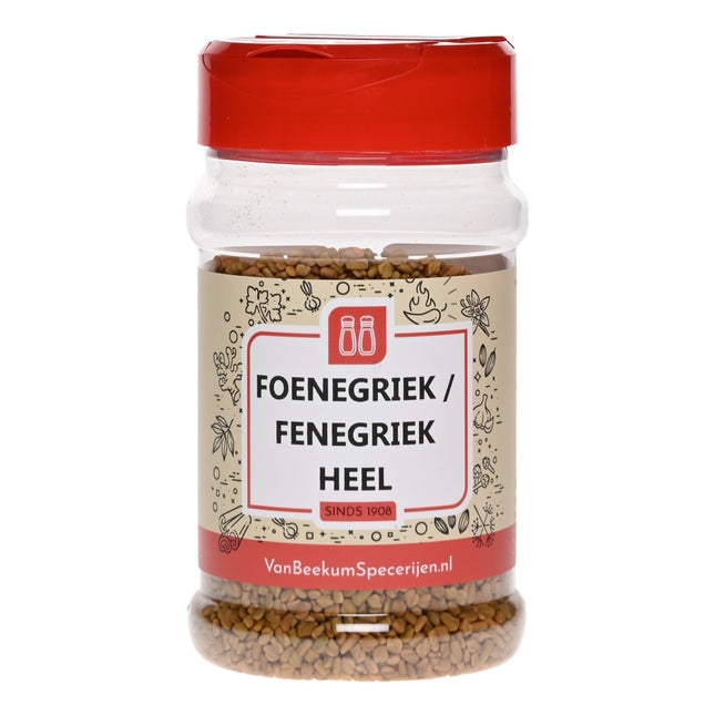 Van Beekum Specerijen Foenegriek / Fenegriek Heel