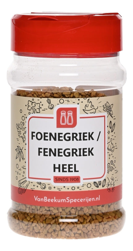 Van Beekum Specerijen Foenegriek / Fenegriek Heel