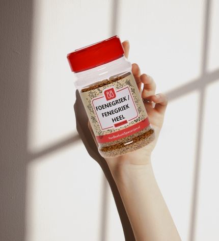 Van Beekum Specerijen Foenegriek / Fenegriek Heel