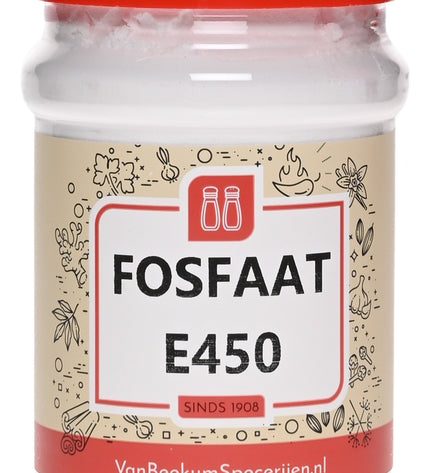 Van Beekum Specerijen Fosfaat E450
