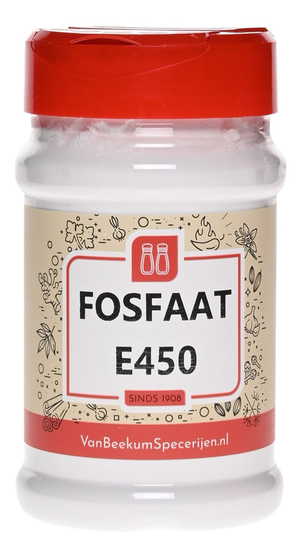 Van Beekum Specerijen Fosfaat E450