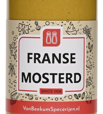Van Beekum Specerijen Franse Mosterd