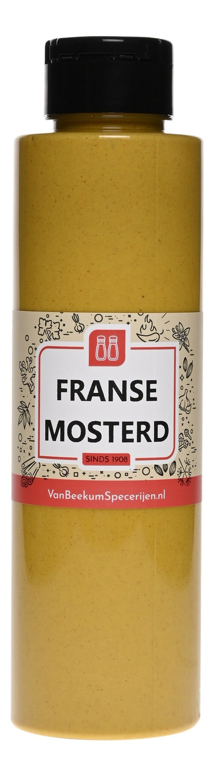 Van Beekum Specerijen Franse Mosterd