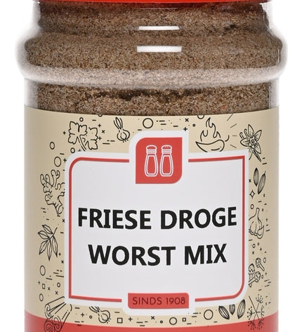 Van Beekum Specerijen Friese Droge Worst Mix