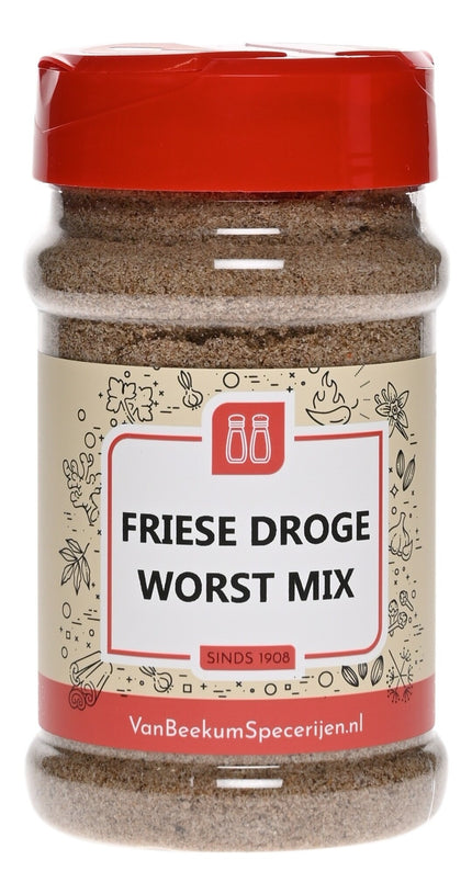 Van Beekum Specerijen Friese Droge Worst Mix