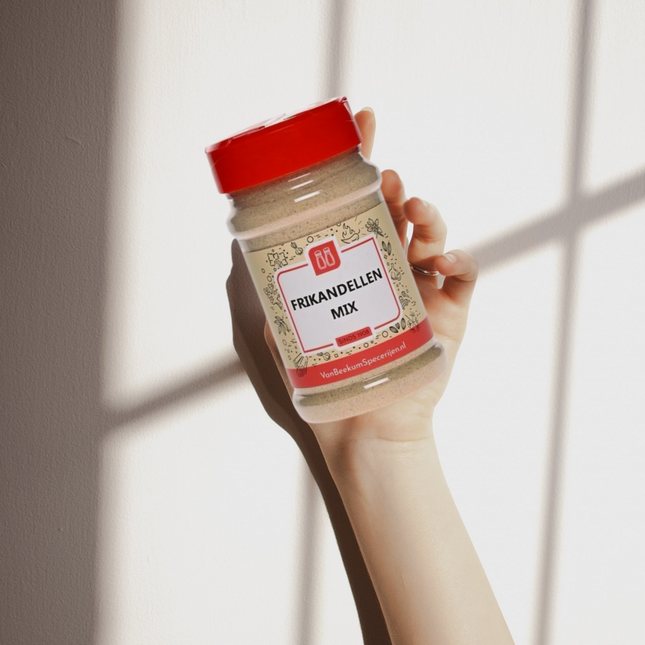 Van Beekum Specerijen Frikandellen Kruidenmix