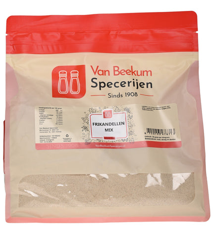 Van Beekum Specerijen Frikandellen Kruidenmix