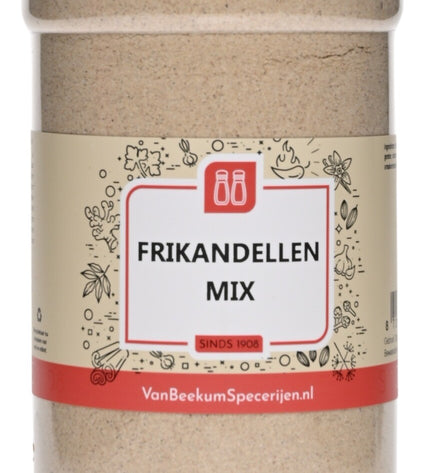 Van Beekum Specerijen Frikandellen Kruidenmix