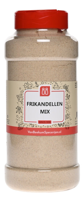 Van Beekum Specerijen Frikandellen Kruidenmix