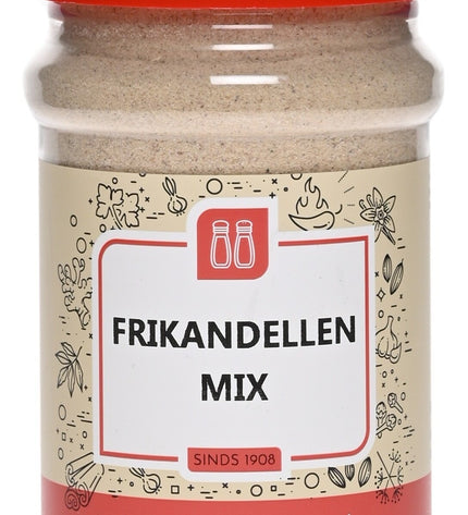 Van Beekum Specerijen Frikandellen Kruidenmix