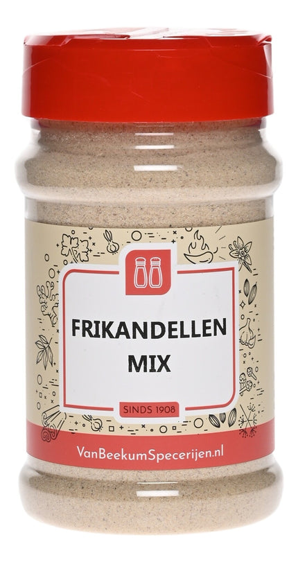 Van Beekum Specerijen Frikandellen Kruidenmix