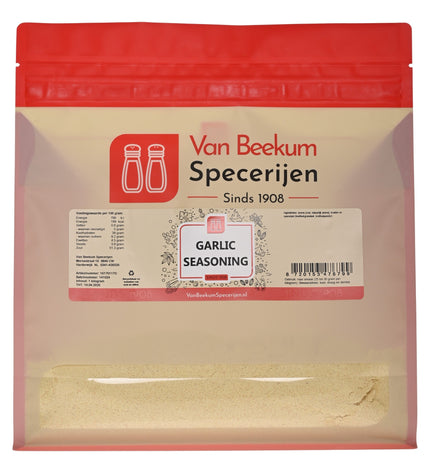 Van Beekum Specerijen Garlic Seasoning