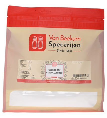 Van Beekum Specerijen Gedroogde Glucosestroop