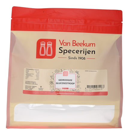 Van Beekum Specerijen Gedroogde Glucosestroop