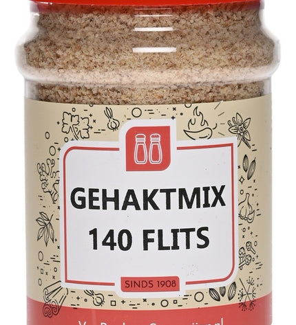 Van Beekum Specerijen Gehaktmix 140 (flits)