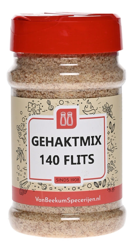 Van Beekum Specerijen Gehaktmix 140 (flits)