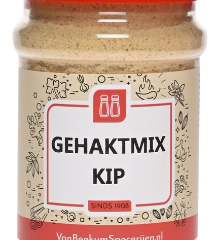 Van Beekum Specerijen Gehaktmix Kip