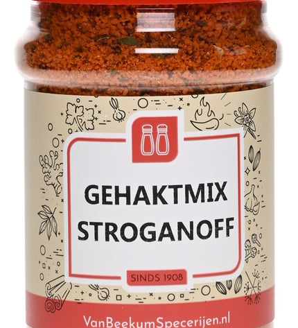 Van Beekum Specerijen Gehaktmix Stroganoff